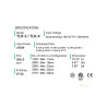 ThinkGrow Model One LED 90W Driver - 4x Spectrum Control Channels (TLD-4)