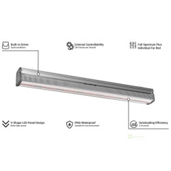 ThinkGrow Model-I LED Grow Light 720W, 2.54 umol/J