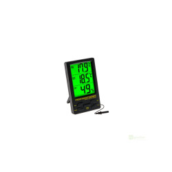 Teplo-vlhkoměr Garden Highpro HYGROTHERMO PRO