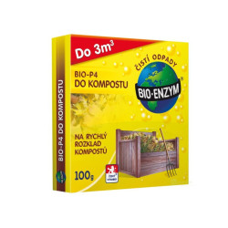 Bio P4 komposty 100g
