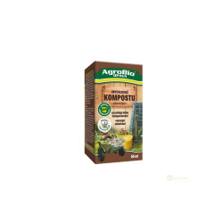 AgroBio Urychlovač kompostu koncentrát 50ml