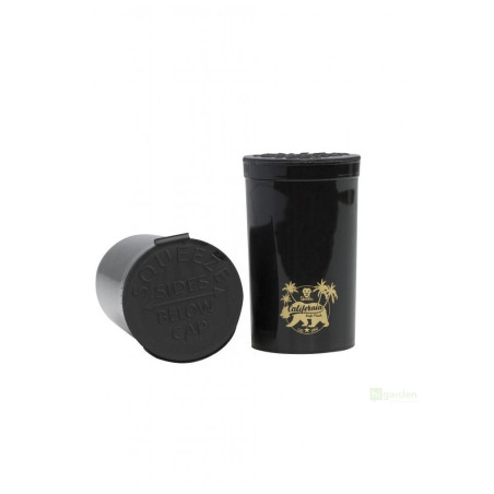 Pop Top Qnubu California 70ml - uzavíratelná kapesní dóza