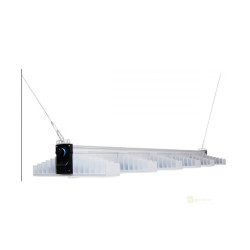 LED Set Sanlight 2xEVO 6-150 400W - 150x150x200cm