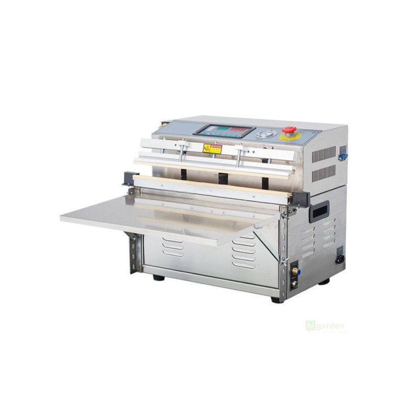 Qnubu Stainless steel NitroVac Sealer Qnubu 50 cm zažehlovací stroj