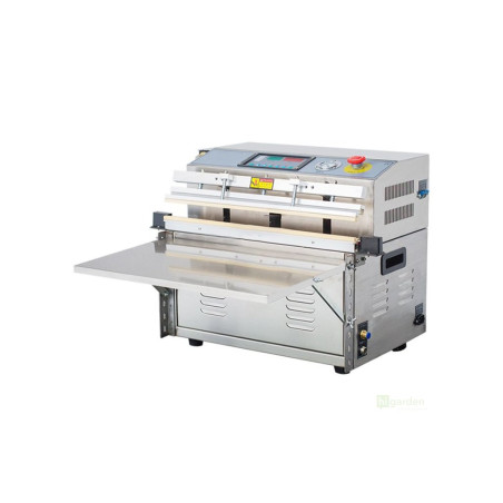 Qnubu Stainless steel NitroVac Sealer Qnubu 50 cm zažehlovací stroj