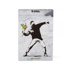 Zip sáček G-Rollz Banksy's Graffiti - 200x300 mm