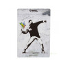 Zip sáček G-Rollz Banksy's Graffiti - 200x300 mm