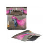 Zip sáček G-Rollz Banksy's Graffiti Torchboy - 70x60 mm