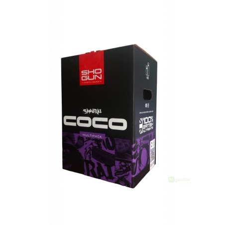 Shogun Samurai COCO Multipack NEW