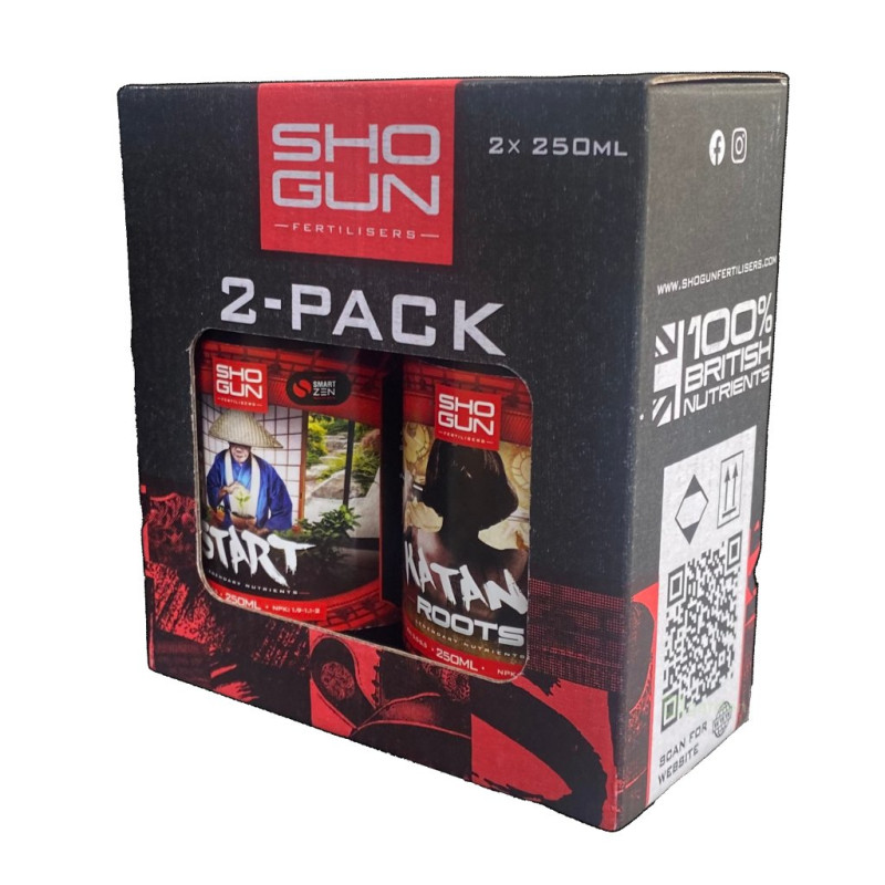 Shogun 2-Pack: Propagation Pack