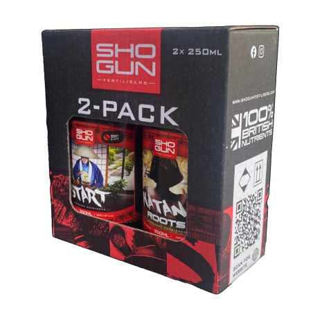 Shogun 2-Pack: Propagation Pack