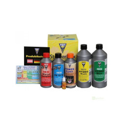 HESI Start box Hydro