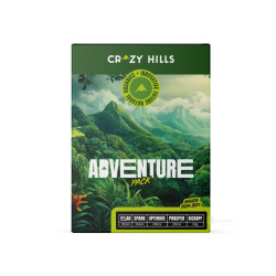 Crazy Hills Adventure Pack