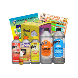 HESI Start box Coco