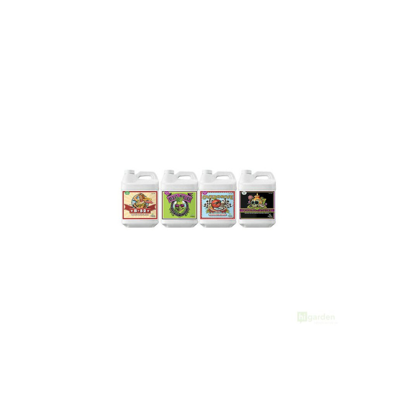 Advanced Nutrients Hobbyist pack