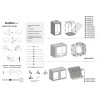 BudBox LITE 80x80x200cm