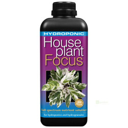 Growth Technology Houseplant Focus Hydroponic 1 l