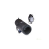Mountain Air Whisper Fan 250 mm - 1808 m3/h, kovový ventilátor s EC motorem