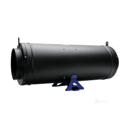 Mountain Air Whisper Fan 200 mm - 1205 m3/h, kovový ventilátor s EC motorem