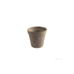 Kulaté květináčky Jiffy 8x8cm