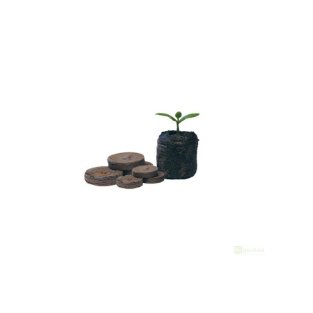 Tableta Jiffy - průměr 33 mm