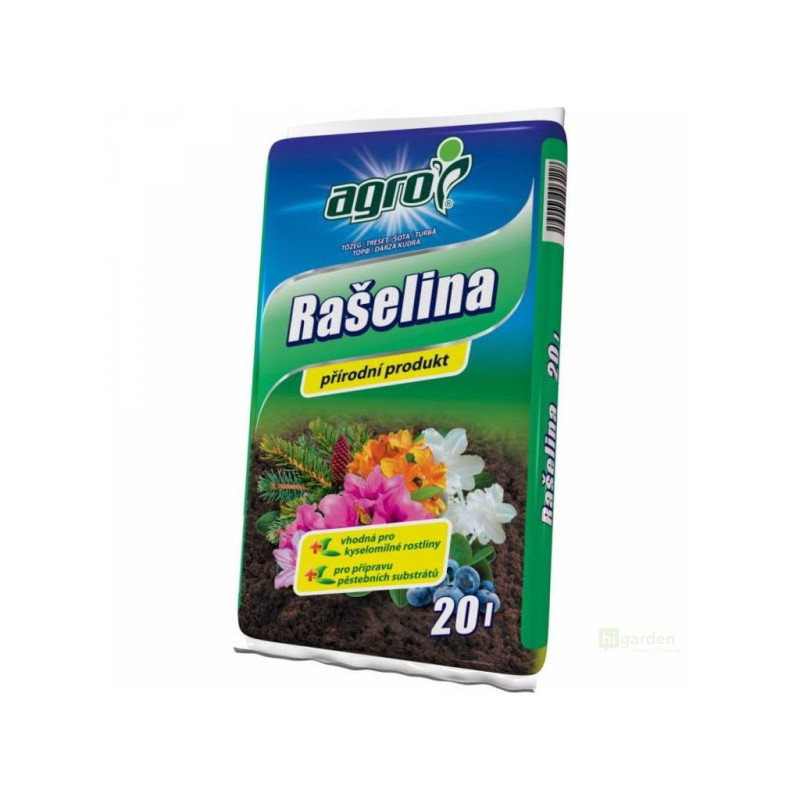 AGRO Rašelina 20l