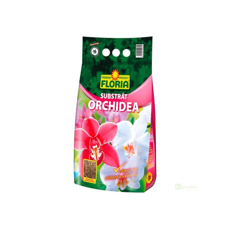 Substrát pro orchideje SPECIÁL 3L