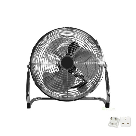 Gorilla Floor Fan, třírychlostní podlahový ventilátor 30 cm