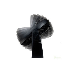 Podlahový ventilátor Cyclone 20cm, 3 rychlosti