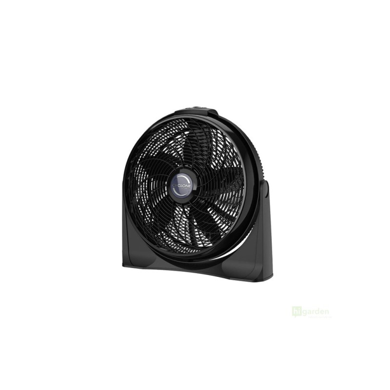 Podlahový ventilátor Cyclone 30cm, 3 rychlosti