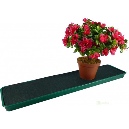 Garland samozavlažovací podmiska Self Watering Windowsill Plant Tray 76x17x3.5 cm