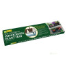 Garland samozavlažovací podmiska Self Watering Windowsill Plant Tray 76x17x3.5 cm