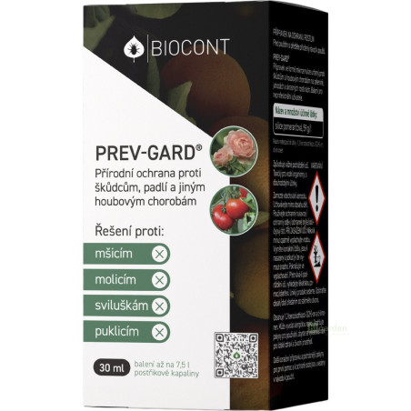 Biocont PREV-GARD 30ml