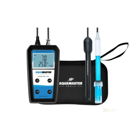 Aqua Master Tools H600 Pro (pH, EC, teplota)