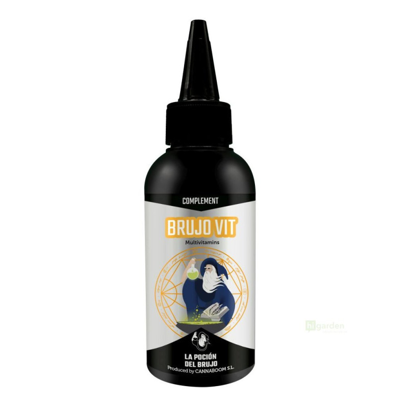 La Poción Del Brujo Brujo Vit 100ml