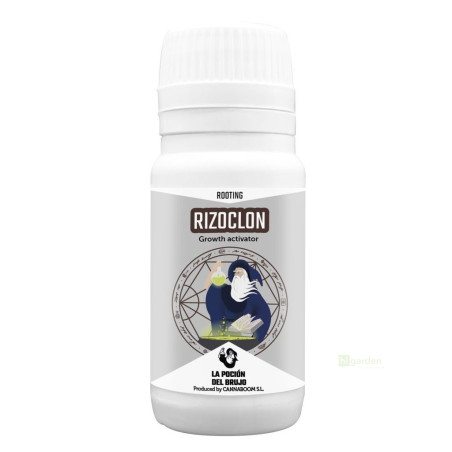 La Poción Del Brujo Rizoclon 50ml