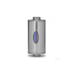 Tlumič hluku Can-Filters 315 mm, výška 50 cm, průměr 38 cm