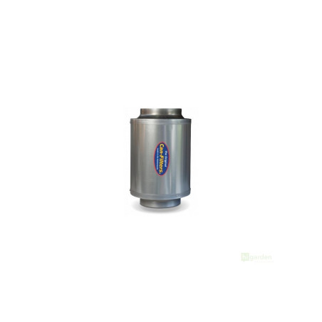 Tlumič hluku Can-Filters 250 mm, výška 50 cm, průměr 38 cm