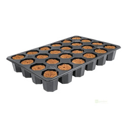 Root!t Dry Peat Free 24 Cell Propagator Kit, 37.5x23x18 cm