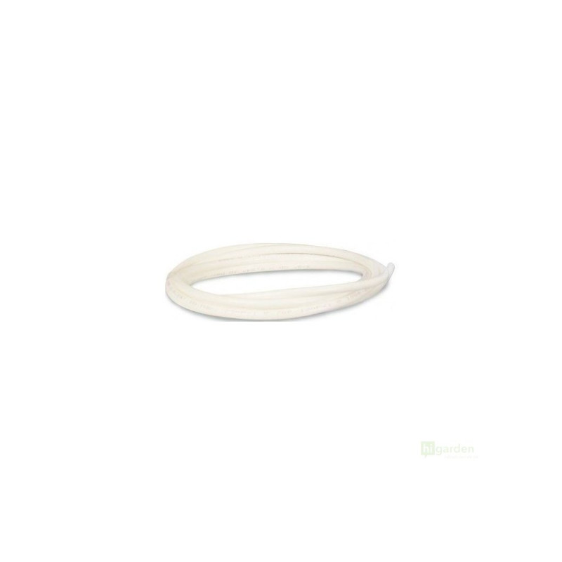 GrowMax Water bílá hadička 1/2" (6 mm) - balení 5 m