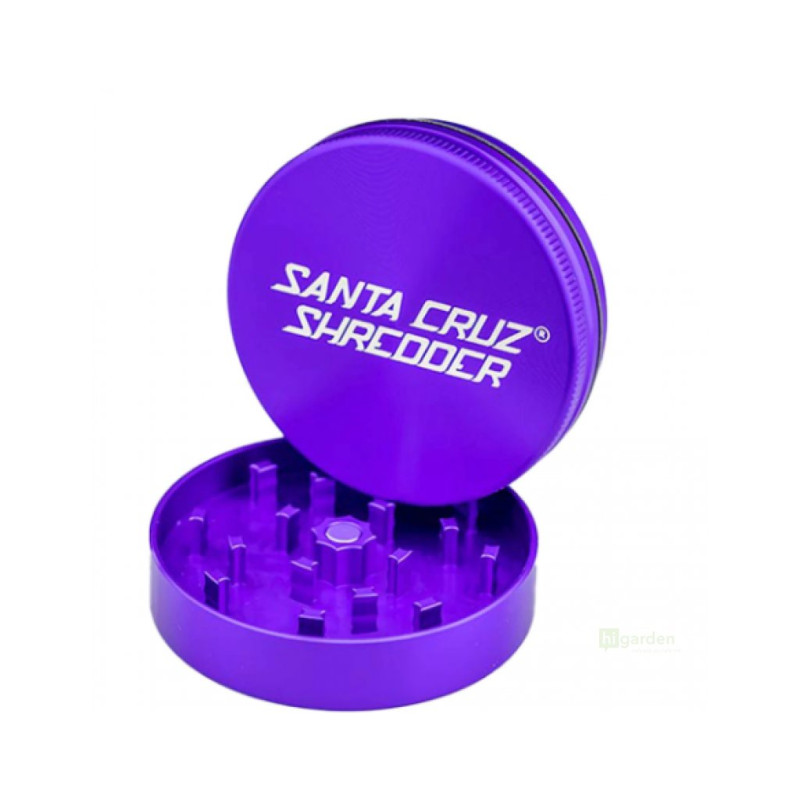 Dvoudílná drtička Santa Cruz Shredder, 70 mm