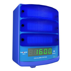 Trolmaster CO2 Alarm Station, modré světlo (AS-4)
