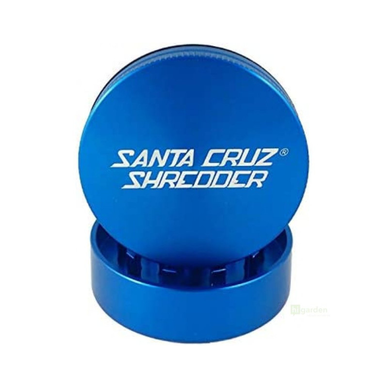 Dvoudílná drtička Santa Cruz Shredder, 54 mm