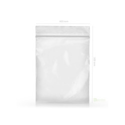 Qnubu zip sáček 400x500 mm, 50ks