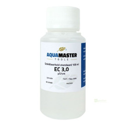 Aqua Master Tools kalibrační roztok EC 3.0, 100ml
