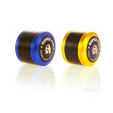 Super Puff Drtička Black series 4-dílná 63 mm