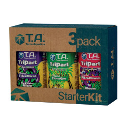 Terra Aquatica 3-pack TriPart (tvrdá voda)
