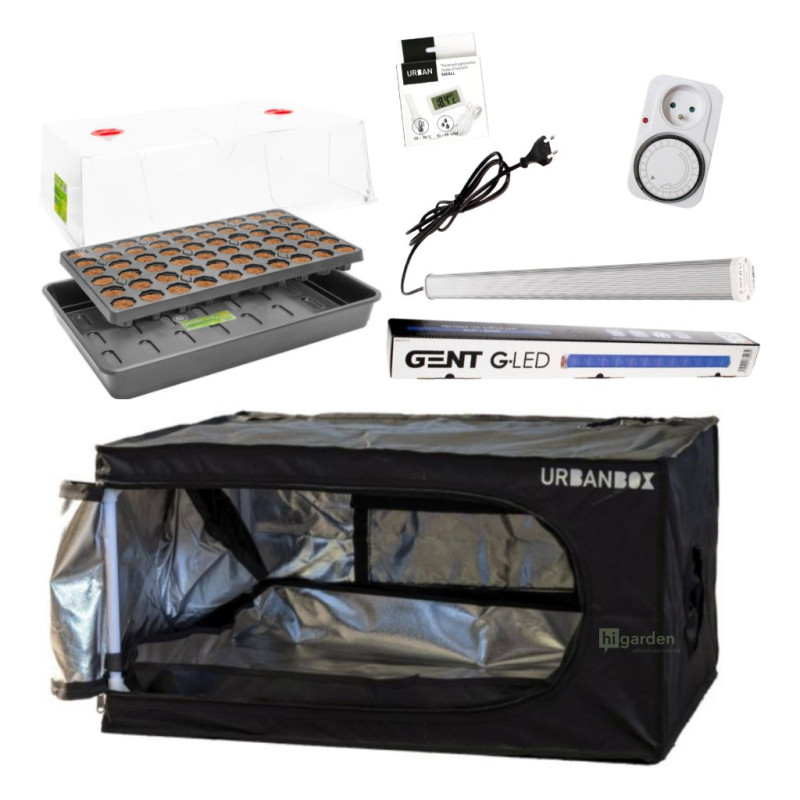 Propagační set MIDI - 80x60x40cm