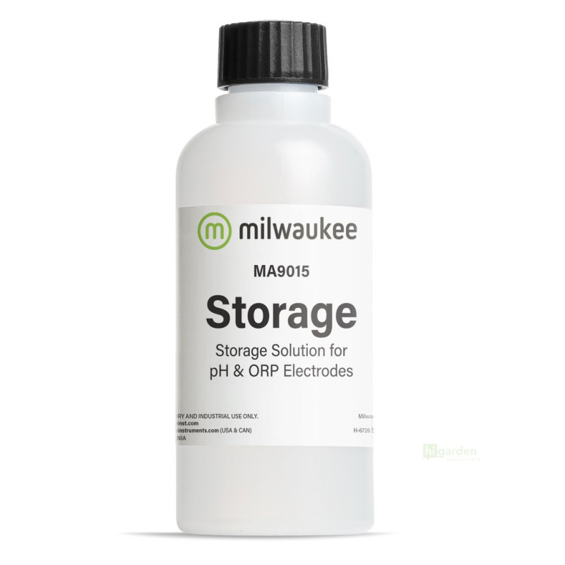 Milwaukee KCL skladovací roztok, 230ml