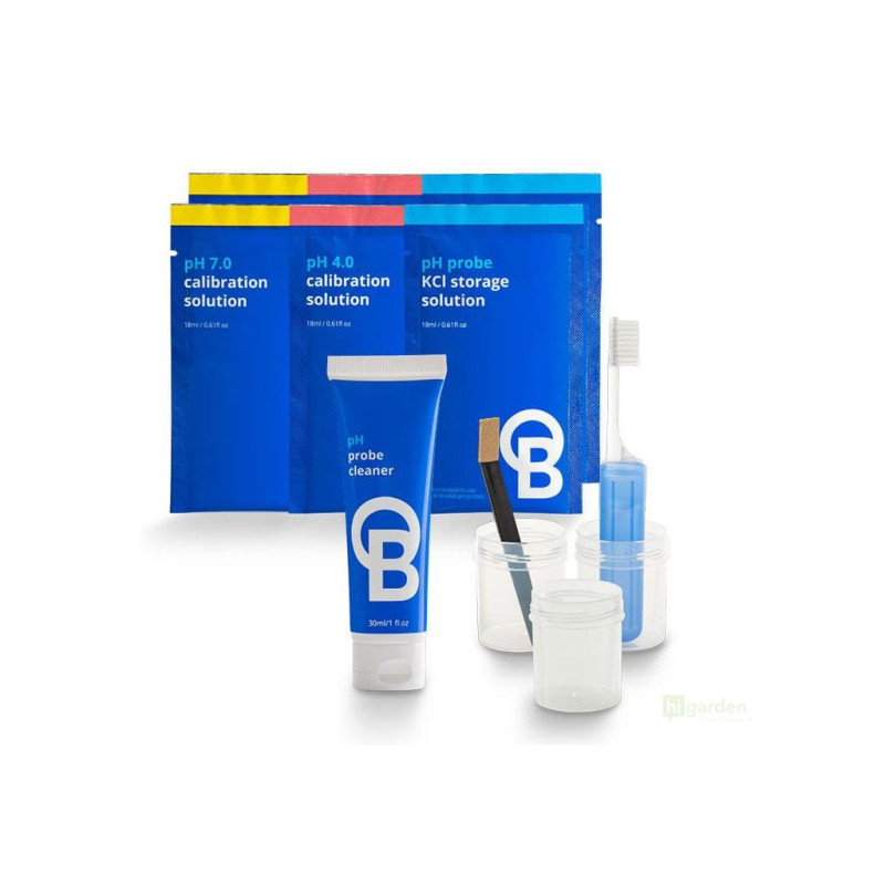 Bluelab pH Probe Care Kit - sada pro pH metry